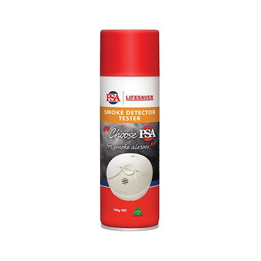 smoke spray